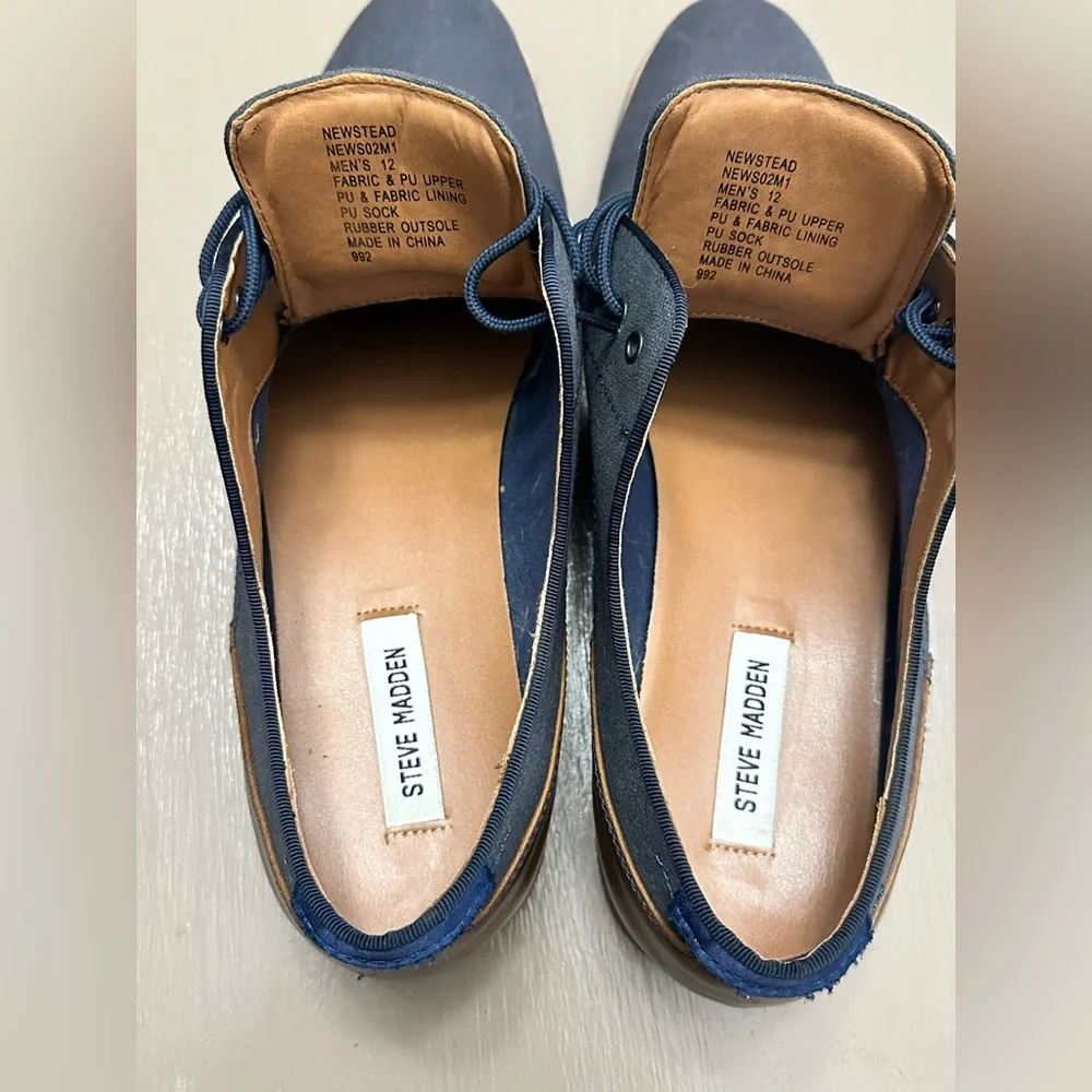 Steve Madden stylish blue